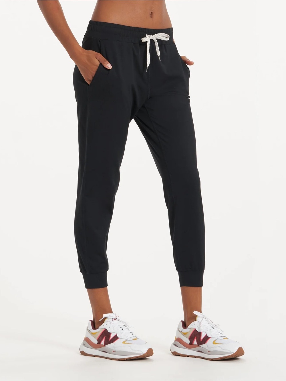 Vuori | Performance Joggers | Black | Small